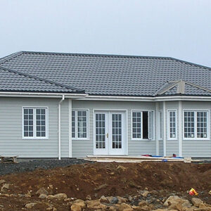 Garður 230 m2