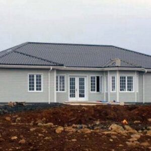 Glæsilegt 230 m2 hús