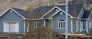 Einingahús Seyðisfjörður