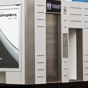 WC sjálfvirk salerni