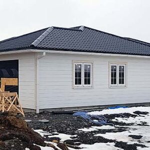 196 fm hús Árskógssandur