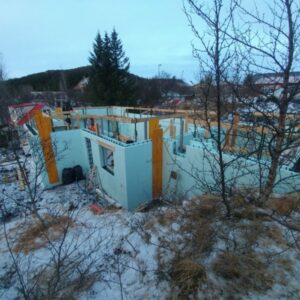 Einingahús Hveragerði
