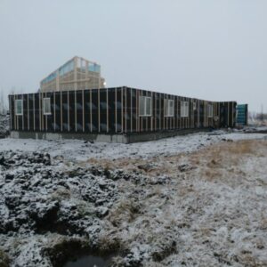 Einingahús Hjarðarból