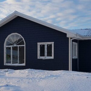 Brimklöpp Garði Einingahús