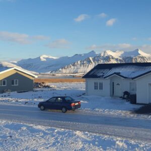 Emerald Einingahús Höfn