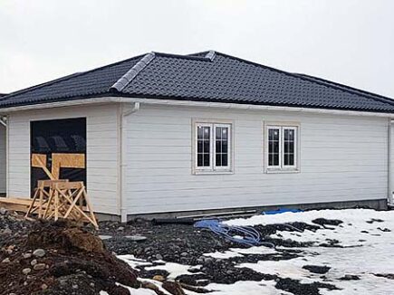 196 fm hús Árskógssandur