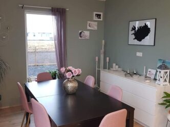 Emerald Egilsstaðir Einingahus 160 fm
